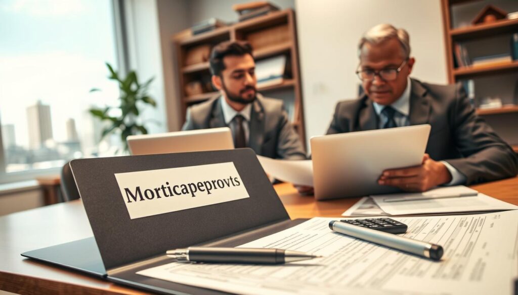 mortgage approval process mortgage approval process