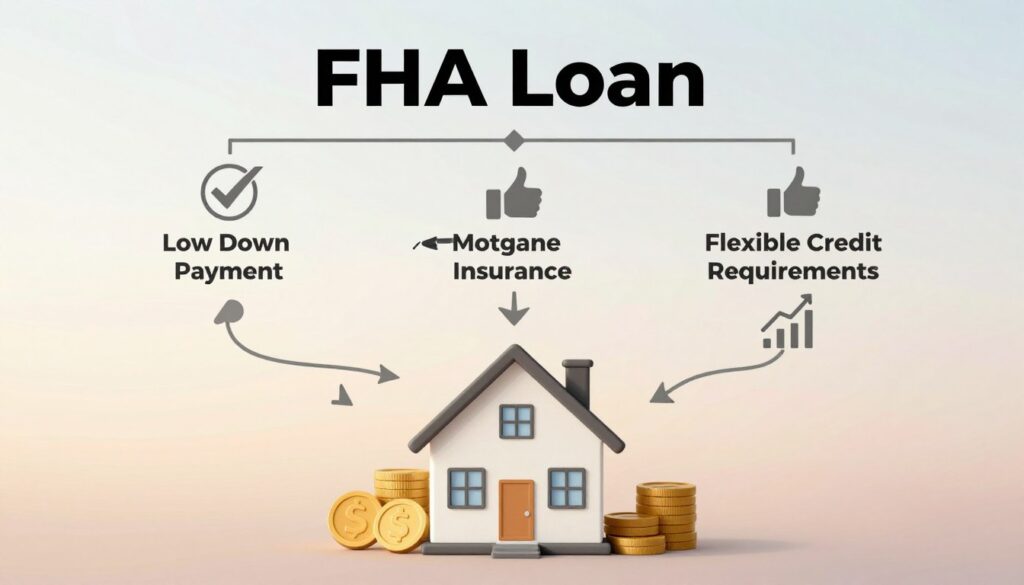 FHA loan explained