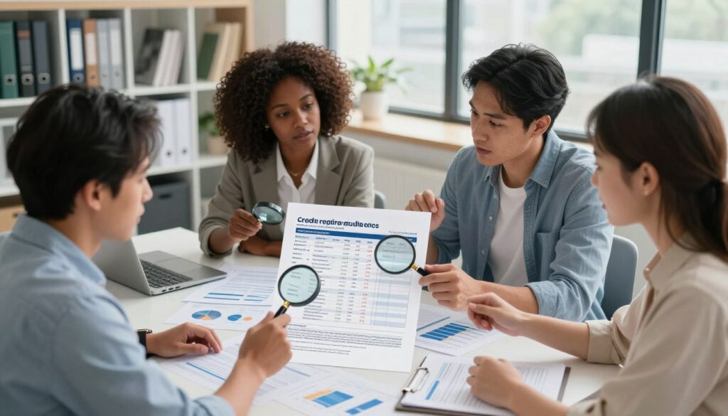credit repair investigation steps