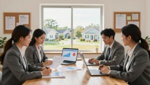 financing your first home