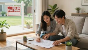 first-time homebuyer mortgage