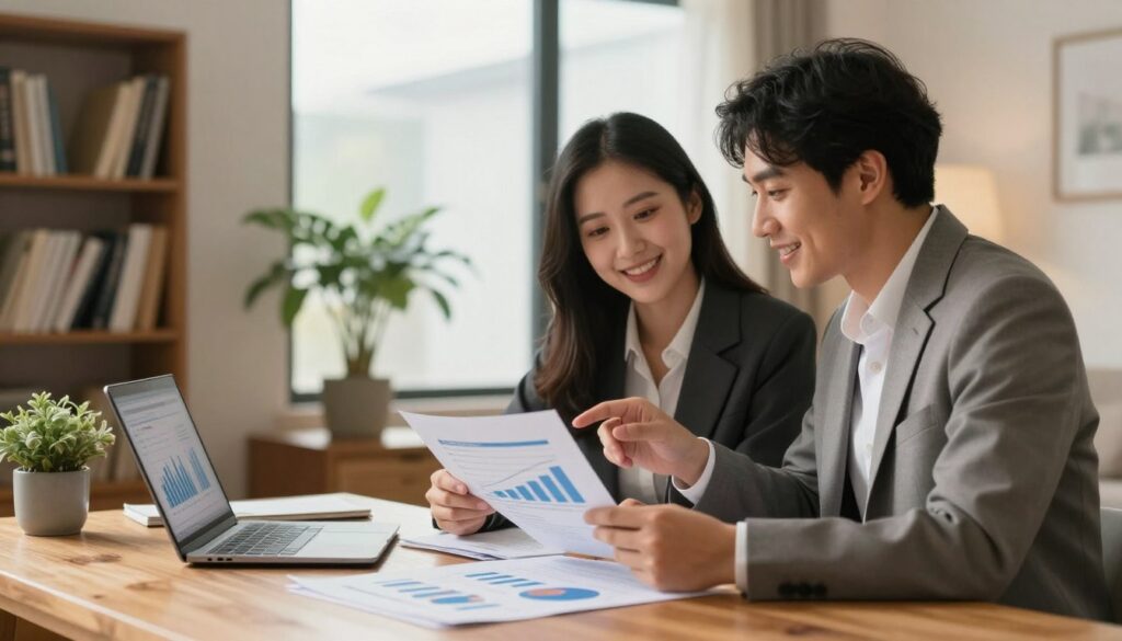 strategies for improving home loan credit approval