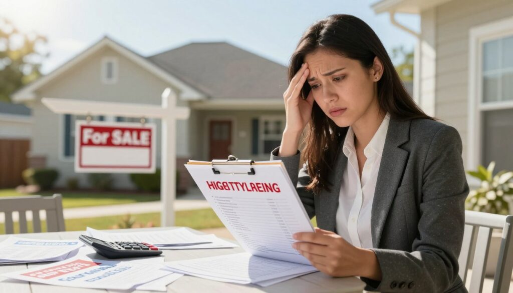 mortgage errors