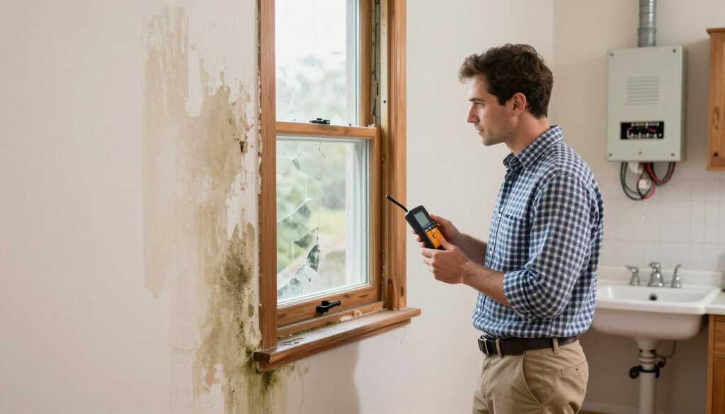 common problems found in a house inspection guide