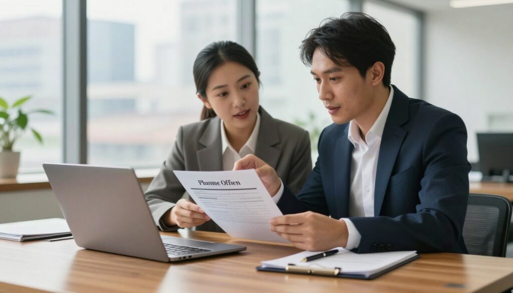 competitive home offer process