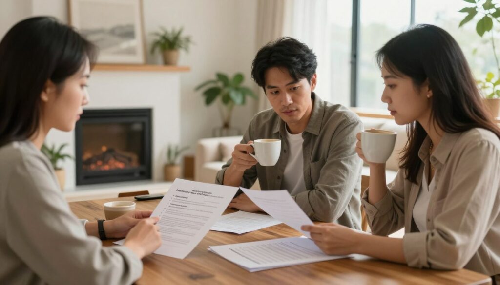 home buying offer contingencies