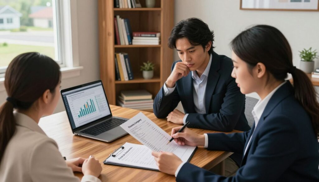 financing contingency