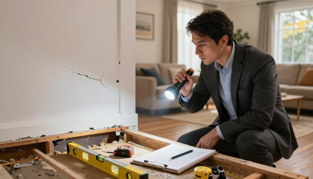 home inspection contingency
