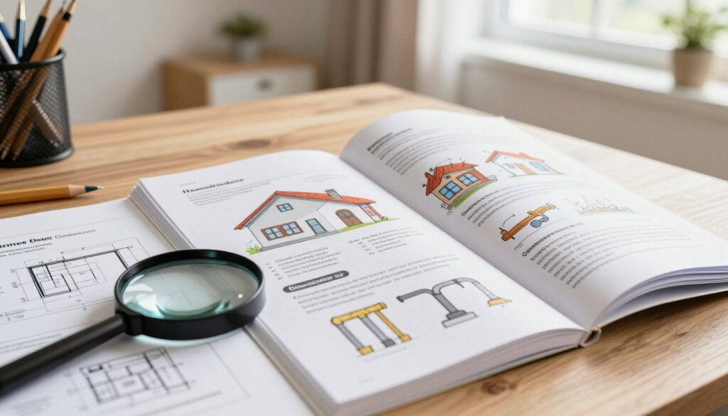 inspection report guide