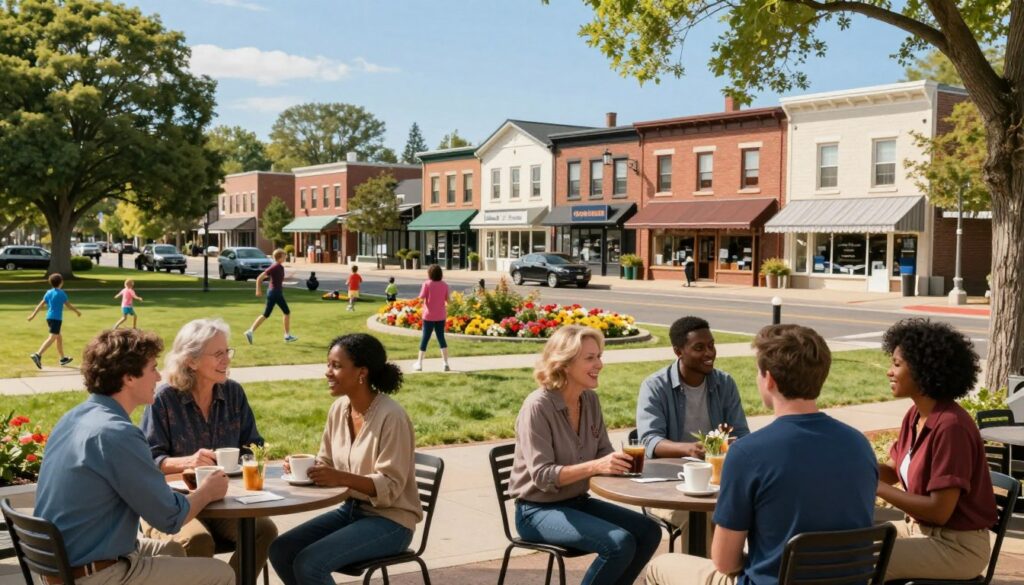new community living