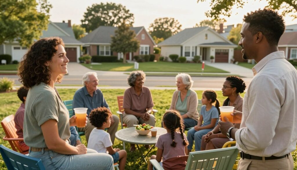 new community living