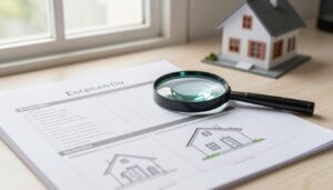 reading home inspection report