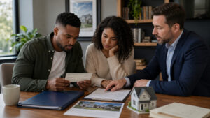 Earnest money for first-time buyers