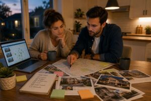 Narrow Your Home Search