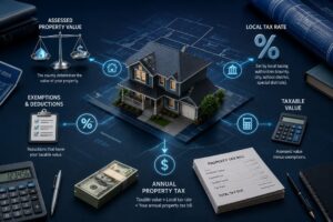 property taxes for homeowners