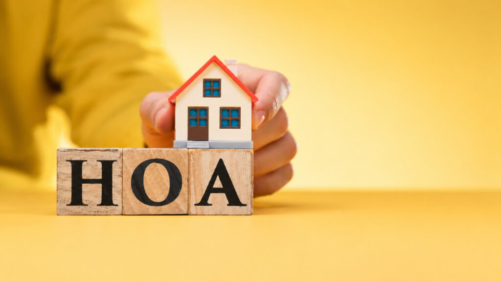 HOA Home Buying