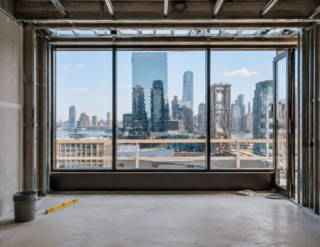buying an office conversion