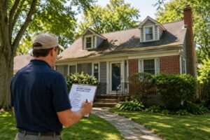 evaluate an older home