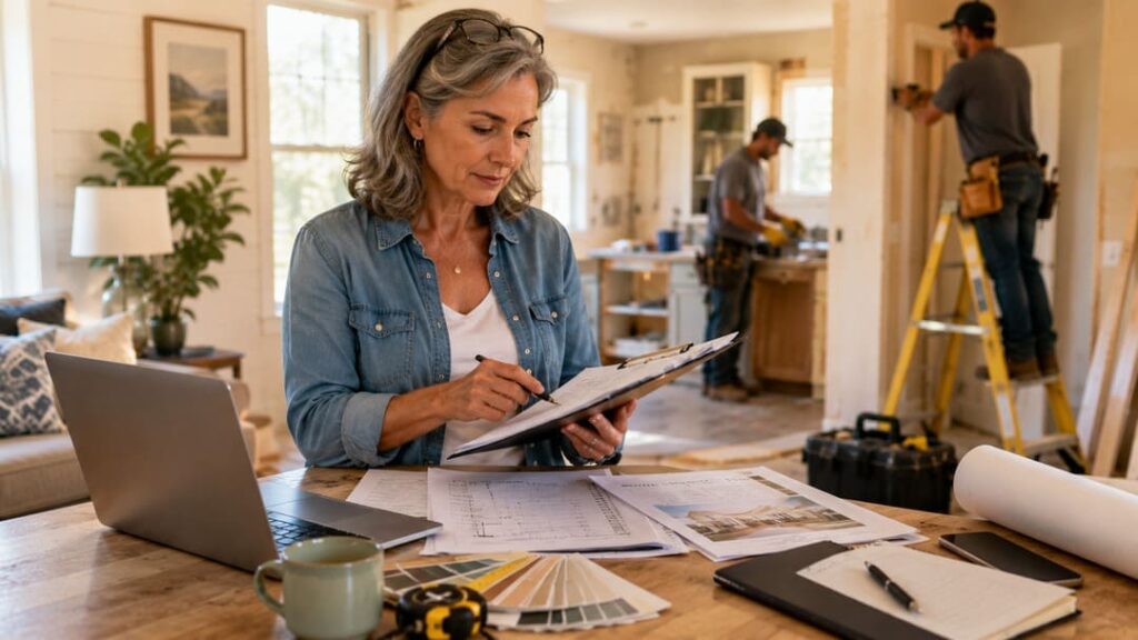 home contractor tips