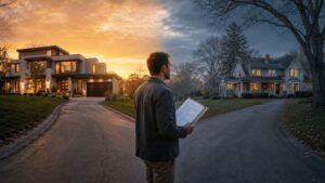 new construction vs existing home