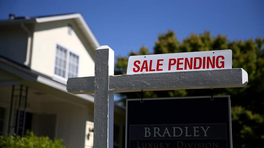 sale pending on houses