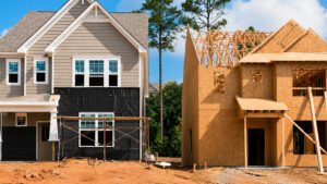 New Construction vs. Existing Homes