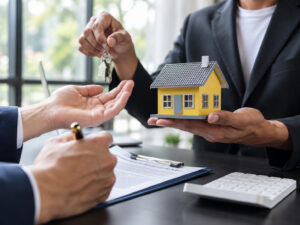 New job before mortgage closing