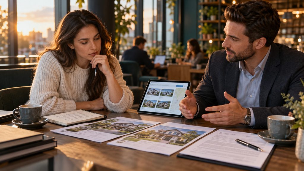 buyer agent negotiation skills