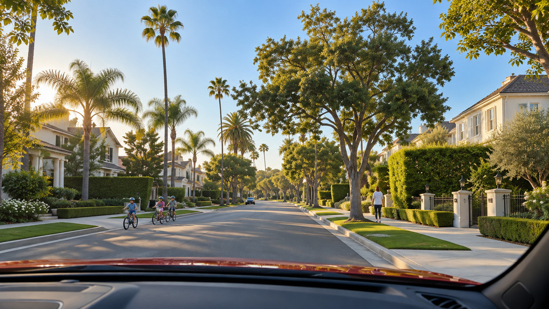 neighborhood accessibility