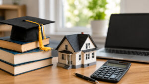 student loans and home buying