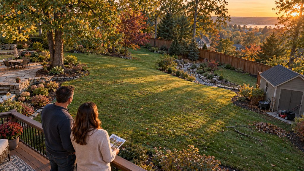 yard maintenance