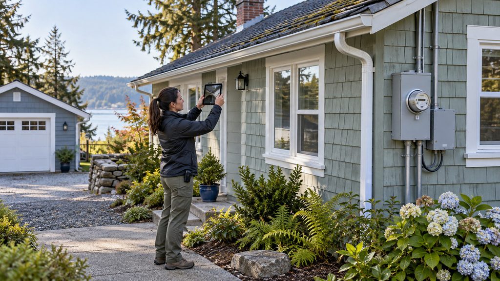 home insurance before making an offer