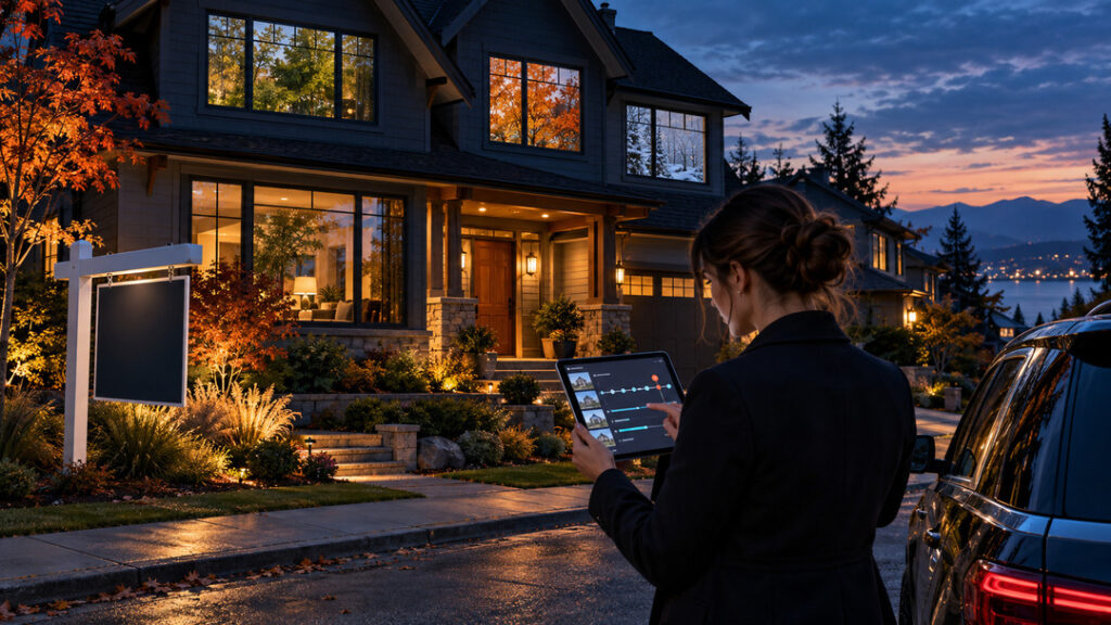 home listing history